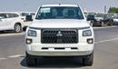 Mitsubishi L200 Brand New Mitsubishi L200 For Export 2.4L Petrol GLX| White/Black | M/T | Euro 5 | L200-GLX-P-4WD