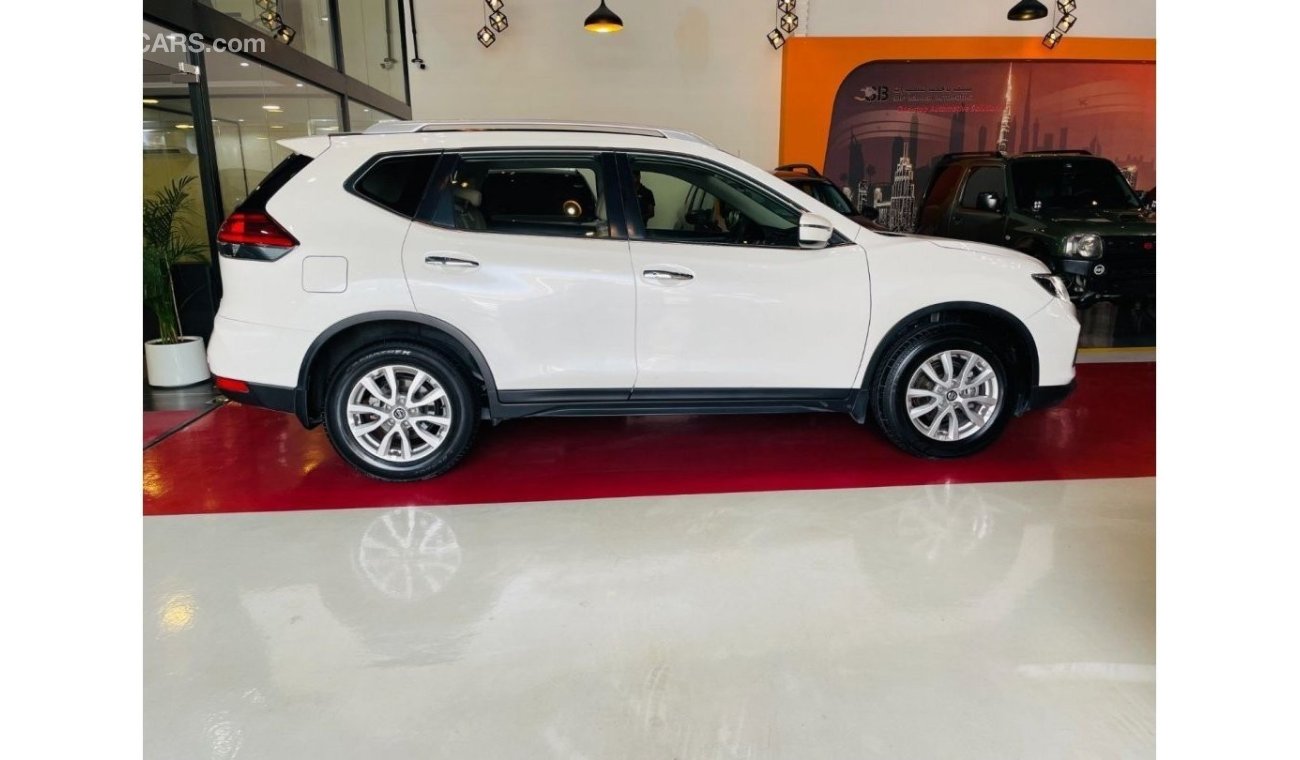 Nissan XTrail AED 1,438 @ 0% DP | Nissan X-Trail 2020 | 2.5L I SV | 4WD | GCC | Under Warranty