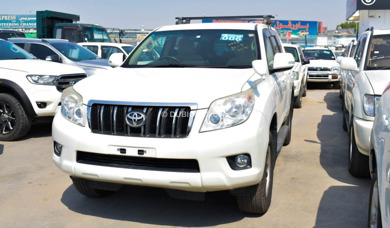 Toyota Prado TX- Right hand Drive -0026770