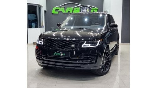 Land Rover Range Rover Vogue SE Supercharged SUMMER PROMOTION RANGE ROVER VOGUE SE SUPERCHARGED 2013 GCC IN PERFECT CONDITION FOR 99K