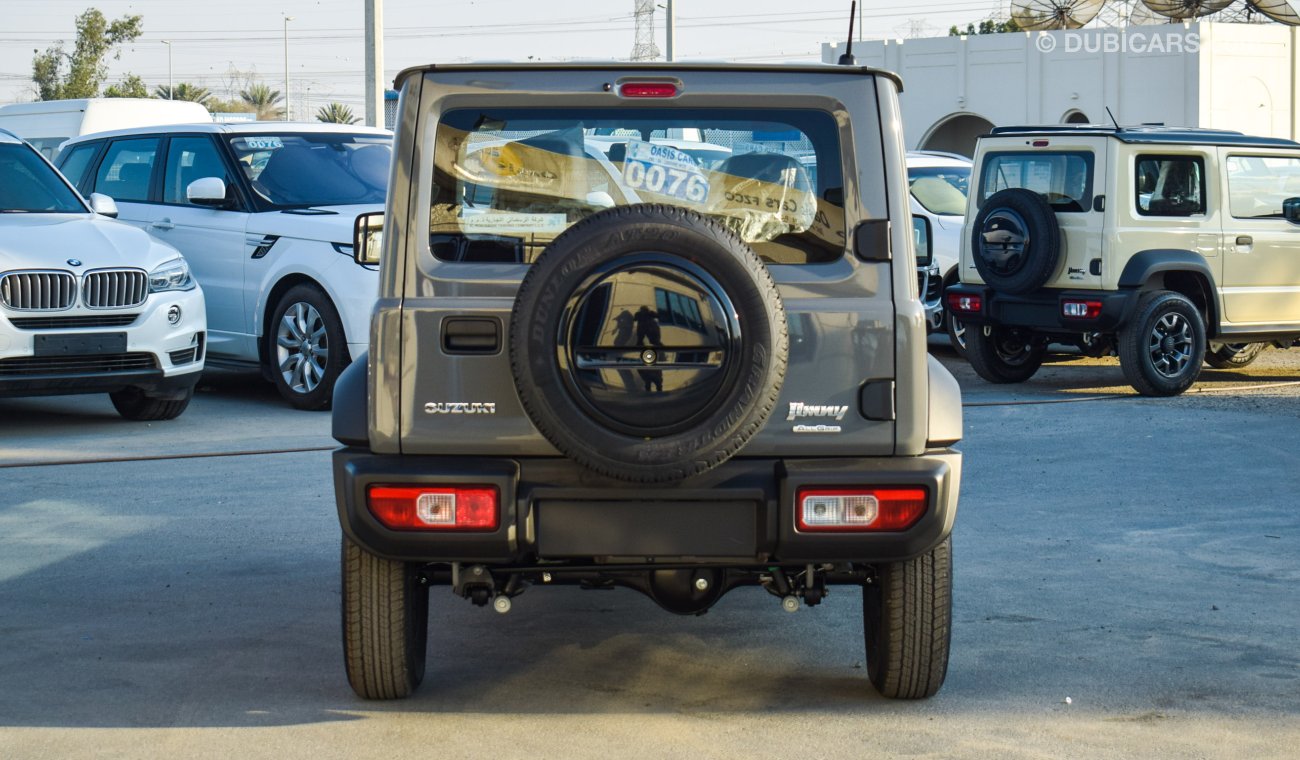 Suzuki Jimny ALL GRIP