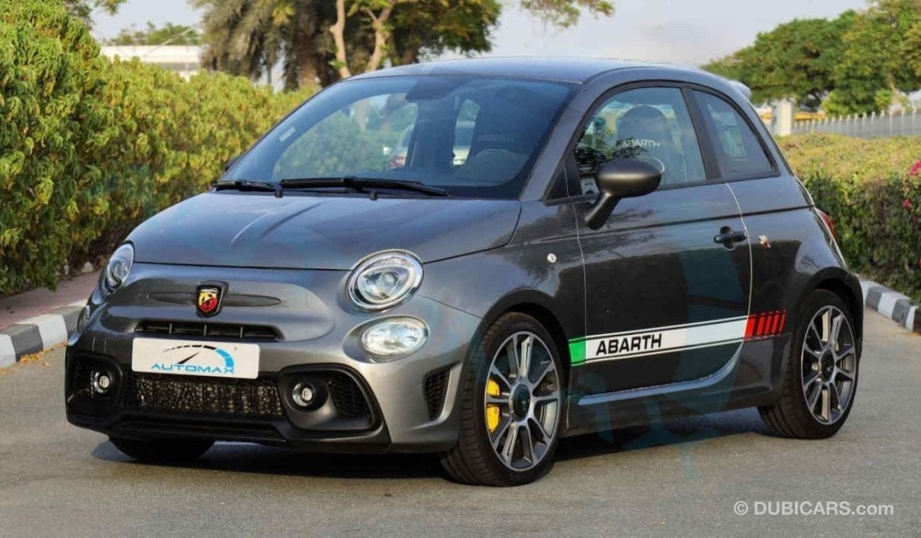 Abarth 695 (НА ЭКСПОРТ , For Export) Turismo 1.4 Turbocharged , 2024 GCC , 0Km , Без пробега