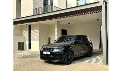 Land Rover Range Rover Sport Autobiography 2015 Range Rover Sport 5.0 Supercharged