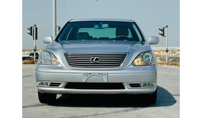 Lexus LS 430 3/4 ultara