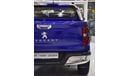 Peugeot Landtrek EXCELLENT DEAL for our Peugeot Landtrek 4WD ( 2023 Model ) in Blue Color GCC Specs