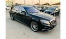 مرسيدس بنز S 550