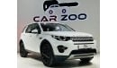 Land Rover Discovery Sport Si4 HSE Luxury