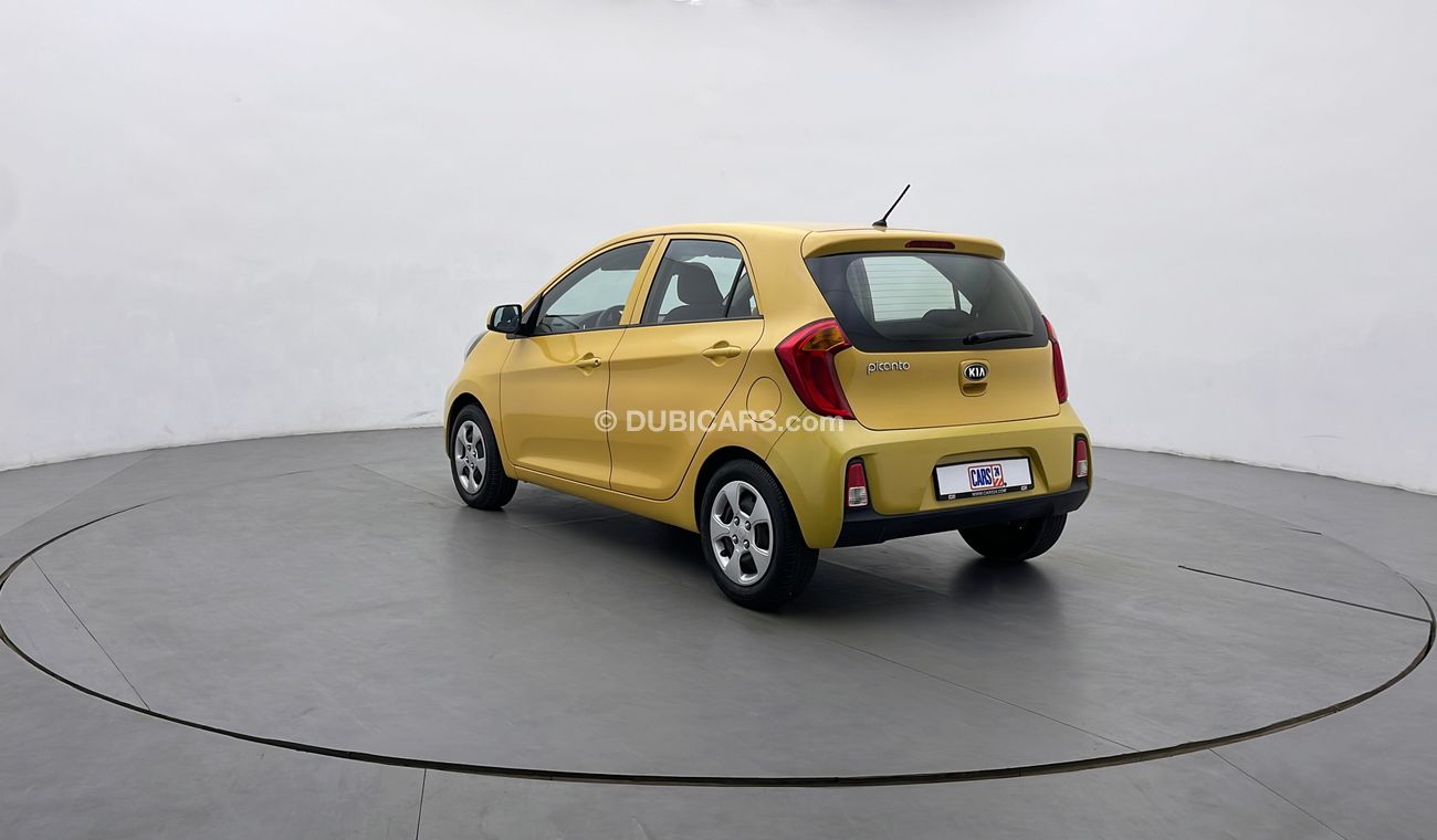 Kia Picanto LX 1.2 | Under Warranty | Inspected on 150+ parameters