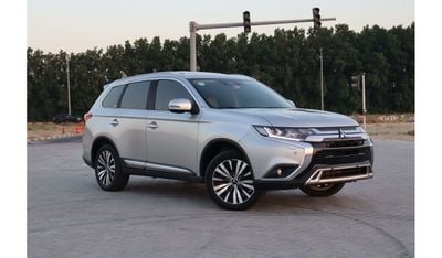 Mitsubishi Outlander GLS GCC