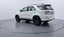 Toyota Fortuner GXR 4 | Under Warranty | Inspected on 150+ parameters