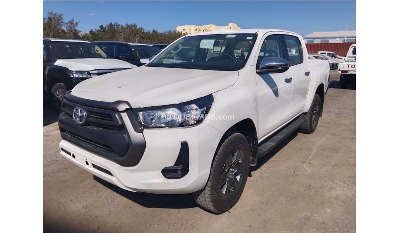 Toyota Hilux TOYOTA HILUX DOUBLE CAB ACTIVE DIESEL 2.4L G4