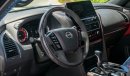 Nissan Patrol 2023 / NISSAN NISMO / V8 / GCC / 26000 km