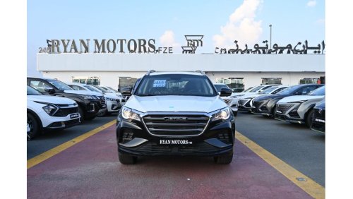 جيتور X70 JETOUR X70 240T V3 1.5L Turbo, AT, Petrol, FWD, 7 Seats, Color Black, Model 2023