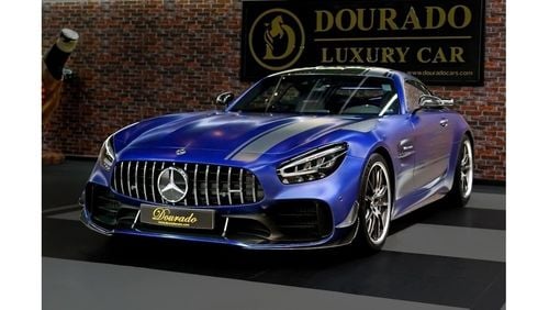 Mercedes-Benz AMG GTR Pro | Slightly Used | 2019 | Sport AMG seats | Carbon Details