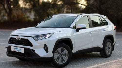 تويوتا راف ٤ LHD 2.5L PETROL XLE-E AWD AT 2024MY