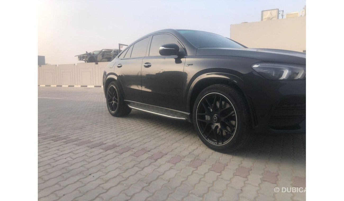 مرسيدس بنز GLE 53 AMG