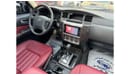 Nissan Patrol Super Safari NISSAN PATROL SUPER SAFARI 2023 GCC FULL OPTION FULL SERVICE HISTORY