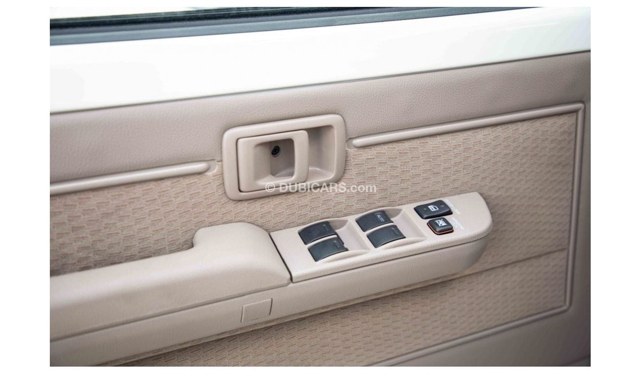 Toyota Land Cruiser Hard Top 2024 Toyota LC76 4.5 HT 5ST 5DR D MT - White inside Oak | Export Only