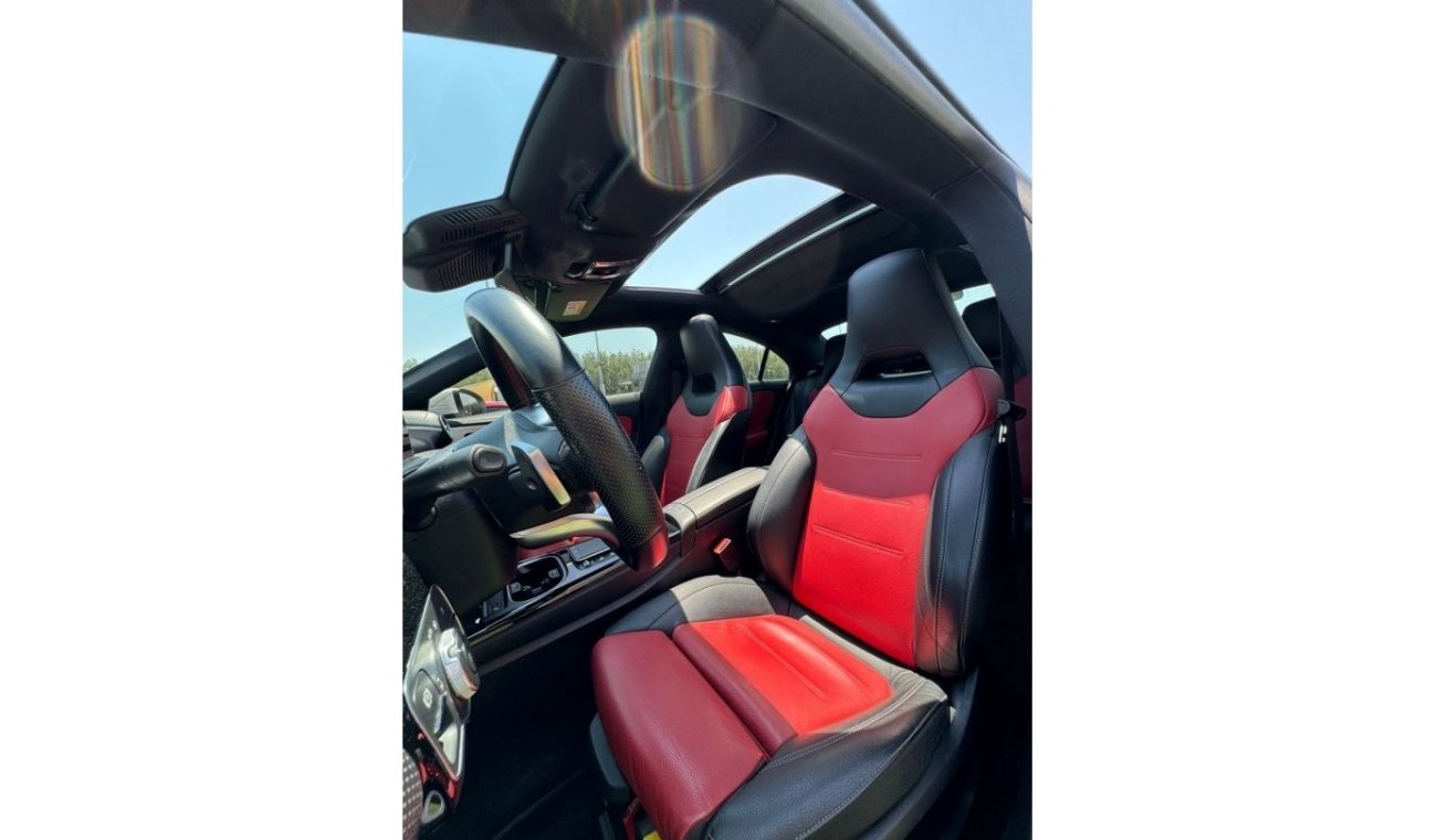 Mercedes-Benz CLA 250 MERCEDES BENZ CLA250 GCC 2021 GOOD CONDITION