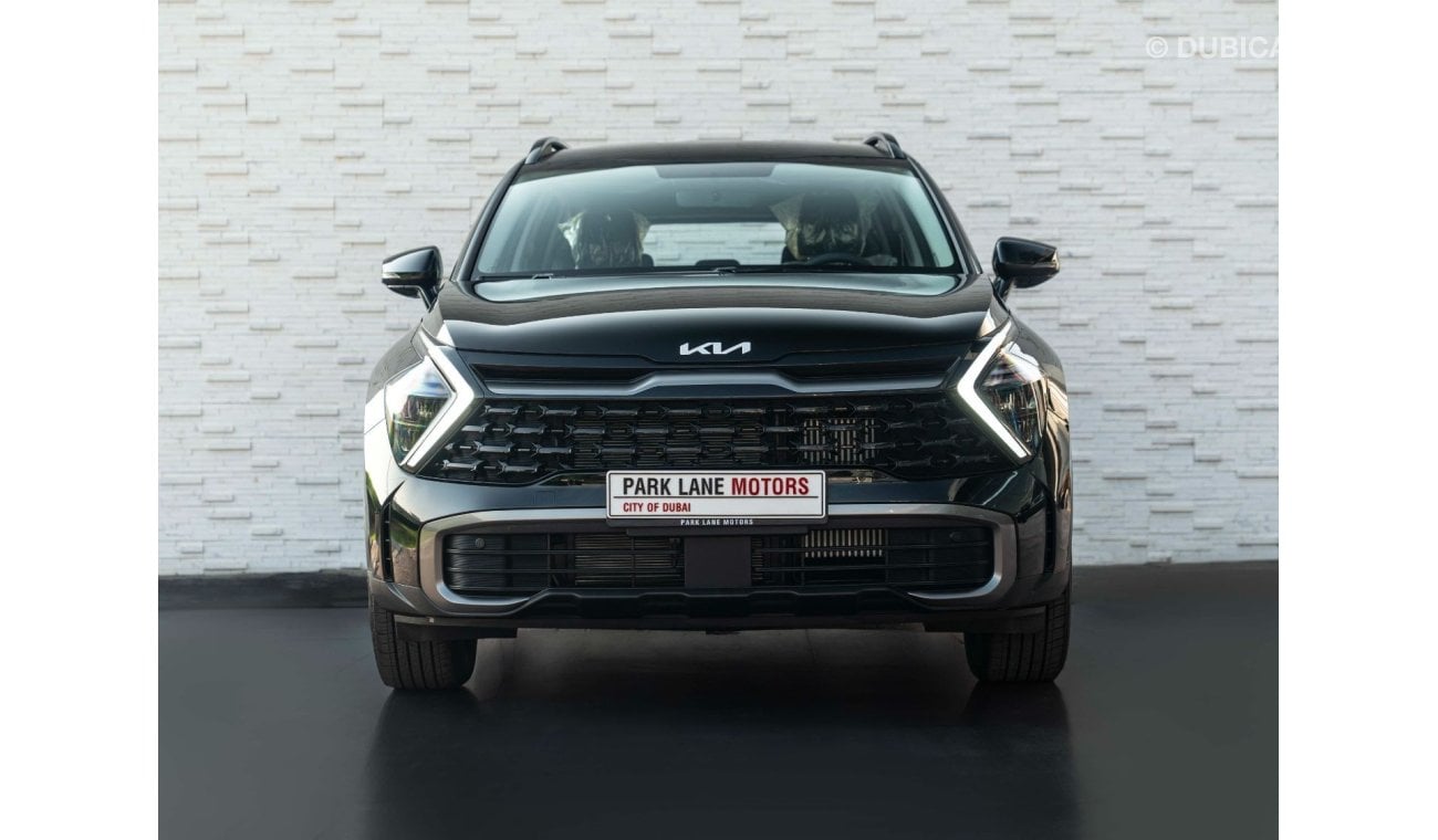 كيا سبورتيج AED 1,599 PM • THE NEWLY LAUNCHED SPORTAGE L • OFFICIAL KIA WARRANTY UNTIL 5 YEARS OR 150K KMS