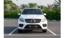 Mercedes-Benz GLE 400 AED 2,584//month | 2016 | MERCEDES-BENZ | GLE-CLASS GLE 400 4MATIC | GCC | M62577