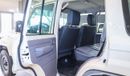 Toyota Land Cruiser Hard Top Toyota Land Cruiser Hardtop LC76, 4.2L Diesel, 4WD, 5M/T, 2024