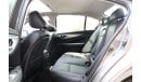 Infiniti Q50 Sport ACCIDENTS FREE - GCC - FULL OPTION - 3000 CC - PERFECT CONDITION INSIDE OUT