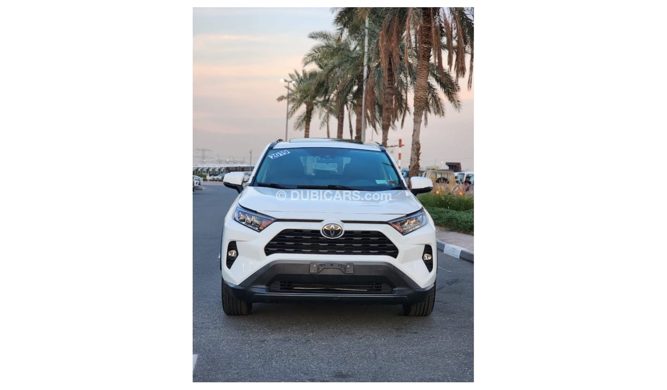 Toyota RAV4 Toyota Rav 4 XLE 2019