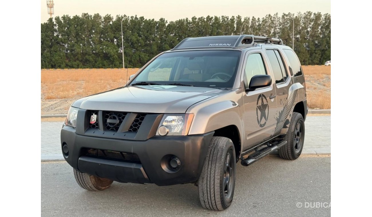 Nissan XTerra