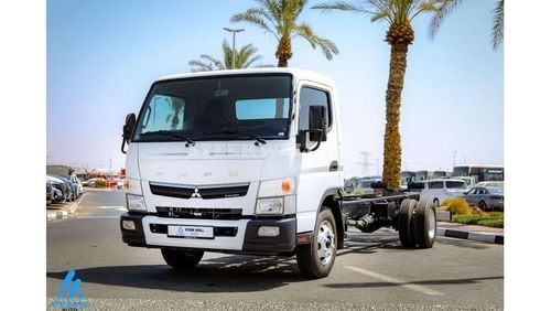 Mitsubishi Canter long chassis 6 Ton 3.0L Euro 5 With ABS 170 Fuel Tank model 2023