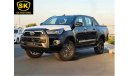 تويوتا هيلوكس ADVENTURE, 4.0L PETROL, A/T, 360* CAMERA, "18" A/WHEELS WITH ROLL BAR  (CODE #  HPV6AF)