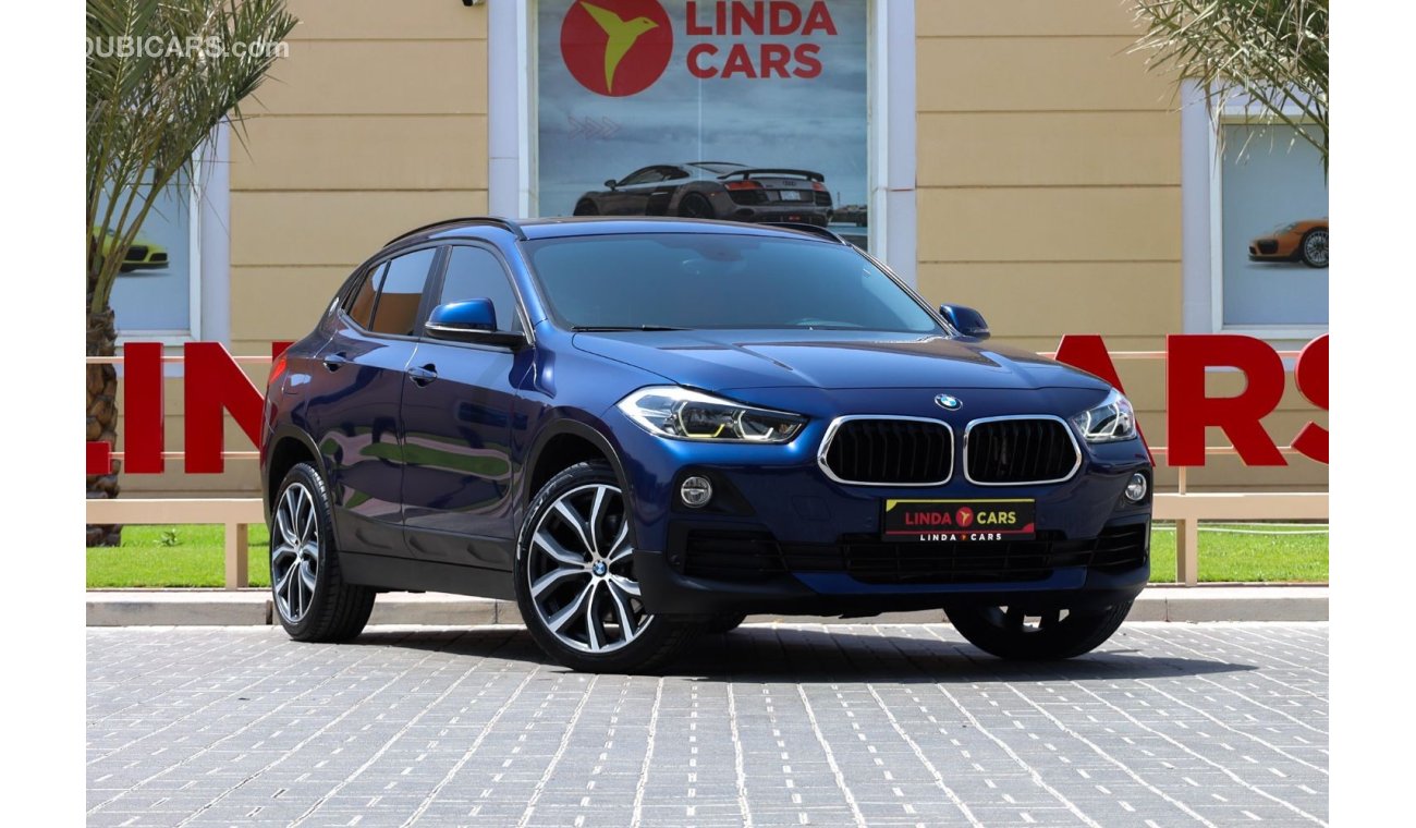 BMW X2 sDrive 20i M Sport