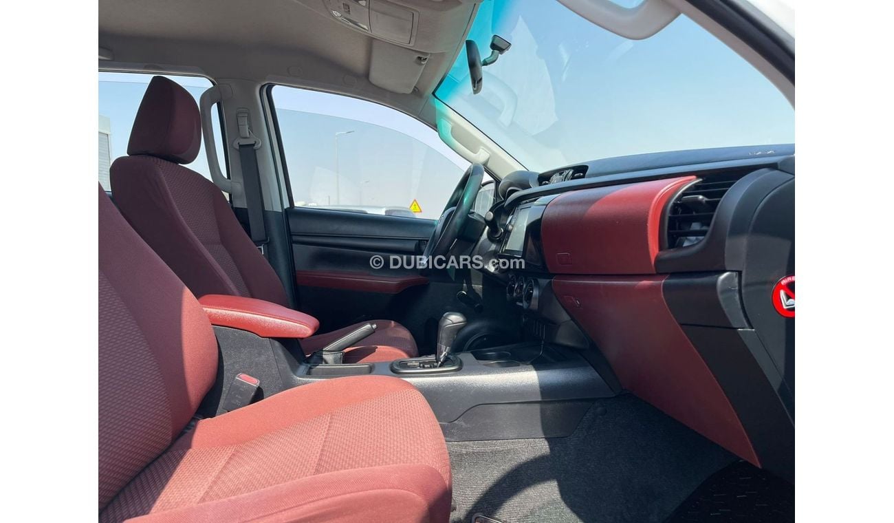 Toyota Hilux 2021 I 4x4 I Automatic I Ref#424