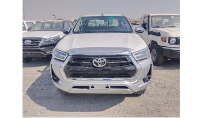 Toyota Hilux Toyota Hilux Full Option Auto Diesel 2.4L | 0KM | 03 Years warranty