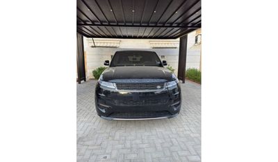 Land Rover Range Rover Sport P400 Dynamic S