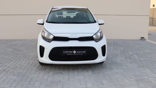 Kia Picanto EX 1.2L