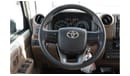 Toyota Land Cruiser Pick Up 2024 Toyota LC79 4X4 Double Cab 4.5 V8 - Beige inside Beige | Export Only