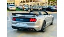 Ford Mustang GT | Monthly AED 1580/- | 0% DP | Adaptive Cruise Control | Paddle Shifters | # 06317