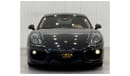 Porsche 718 Cayman 2014 Porsche 718 Cayman S, Full Porsche Service History, GCC