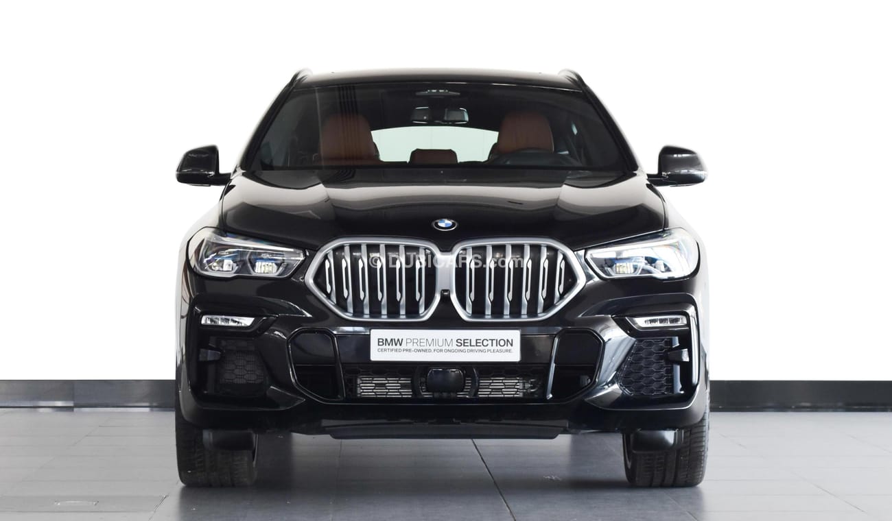 BMW X6 XDrive 40 i