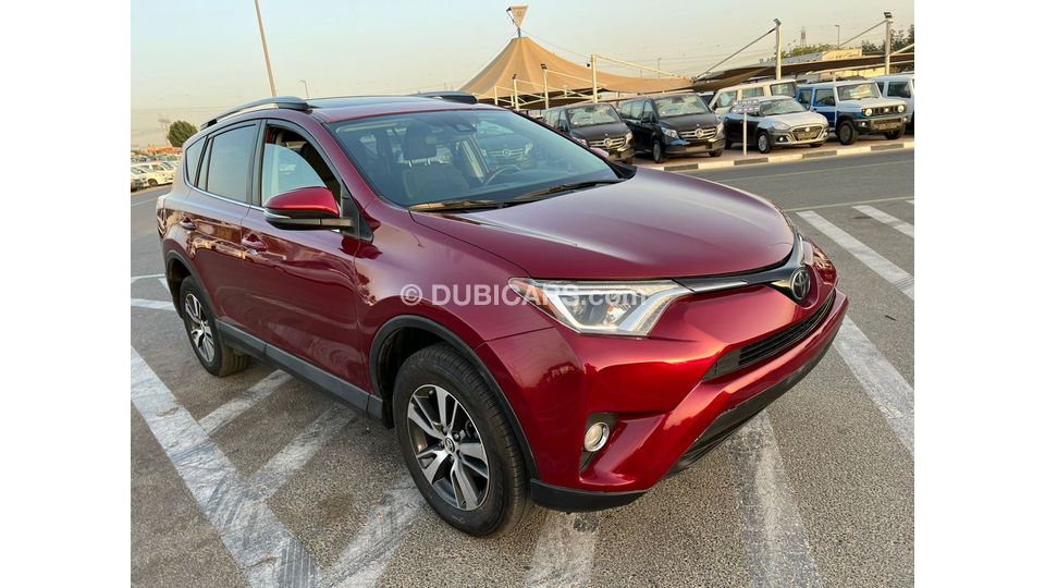 Used Toyota RAV 4 2018 TOYITA RAV4 2018 For Sale In Dubai - 504001