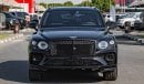 Bentley Bentayga 4.0L PETROL WITH MULLINER SPEC, AND LOW MILEAGE (LOCAL PRICE)