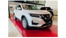 Nissan XTrail S AED 1,250 EMi @ 0% DP | 2021| GCC | 2.5L| FWD | Under Warranty