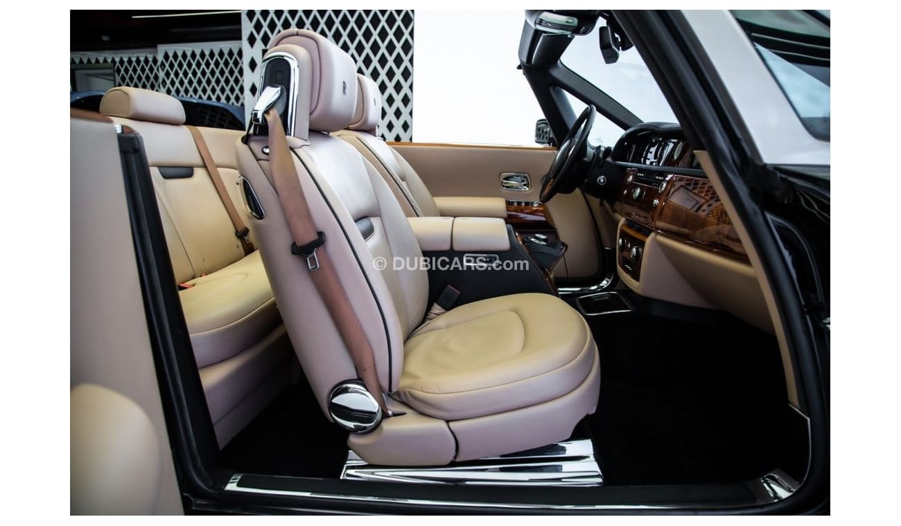 Rolls-Royce Phantom Drophead