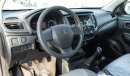 Mitsubishi L200 DCab 2.5L Diesel Manual Basic Black