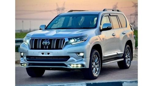 Toyota Prado Kakadu 2020 Model Diesel Engine Full Option Top Of The Range