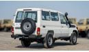 تويوتا لاند كروزر هارد توب LAND CRUISER LC78 3DOOR 4.2L V6 DIESEL 2024