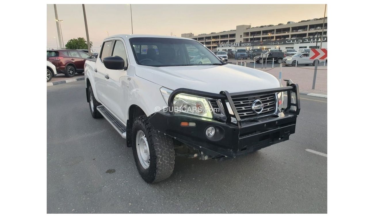 Nissan Navara