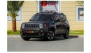 Jeep Renegade Longitude