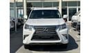 Lexus GX460 Elegant Plus 4.6L Lexus GX460 2018 model, full option, full specifications GCC SPEC